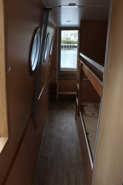 Hausboat Classic YachtBoom 35 - interiér